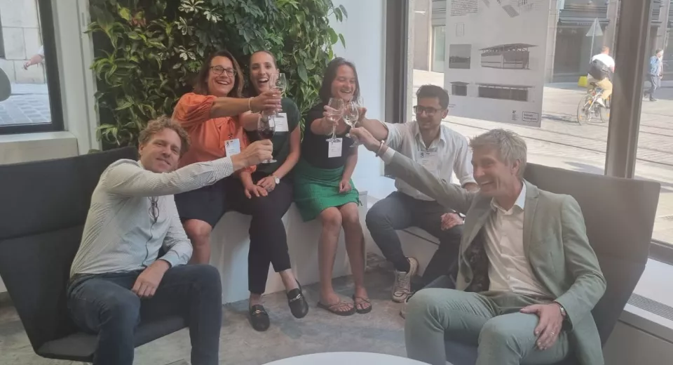eMSP CoP Helsinki