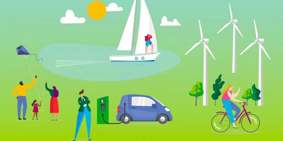 climate illustration 