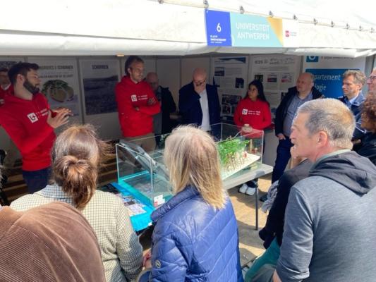 Blauw Innovatiedorp 2024