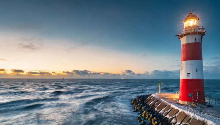 Vuurtoren Noordzee projectoproep