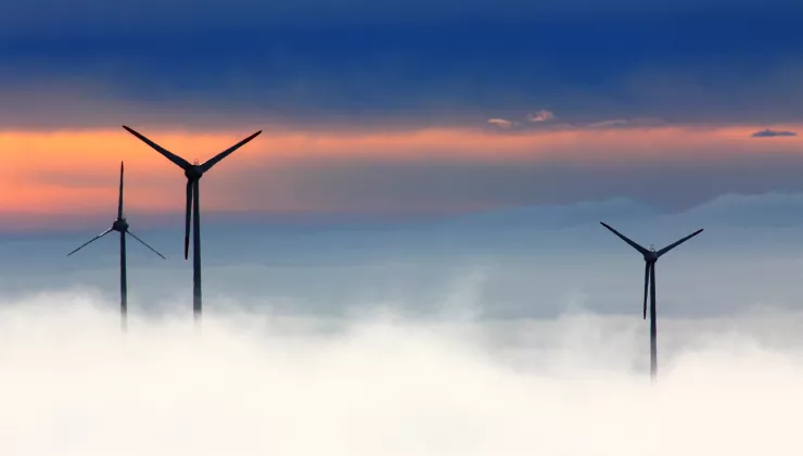 Windturbine