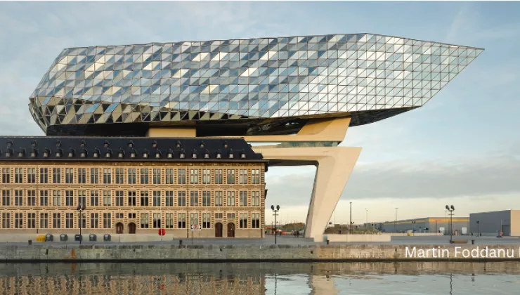 Havenhuis Antwerpen
